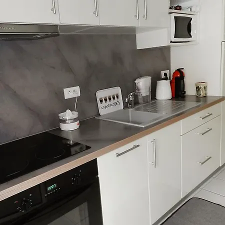 Le Borghese 3 Apartment Frejus