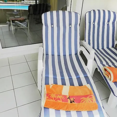 Le Borghese 3 Apartment